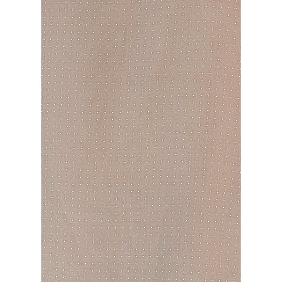 Vintage 1980s Women's Brown Silky Collared Blouse Button-Down Dress Top Sz 16 - Picture 9 of 10